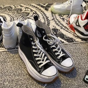 Converse run star Hike